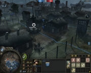 Company of Heroes: Opposing Fronts - Company of Heroes: Opposing Fronts - 2 Spieler Map - Death Camp - Preview