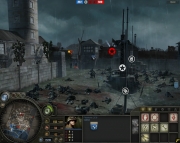 Company of Heroes: Opposing Fronts - Company of Heroes: Opposing Fronts - 2 Spieler Map - Death Camp - Preview