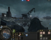 Company of Heroes: Opposing Fronts - Company of Heroes: Opposing Fronts - 2 Spieler Map - Death Camp - Preview