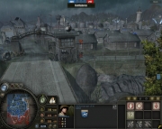 Company of Heroes: Opposing Fronts - Company of Heroes: Opposing Fronts - 2 Spieler Map - Death Camp - Preview