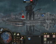 Company of Heroes: Opposing Fronts - Company of Heroes: Opposing Fronts - 2 Spieler Map - Death Camp - Preview