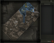 Company of Heroes: Opposing Fronts - Company of Heroes: Opposing Fronts - 4 Playermap - Carentan CoD - Preview