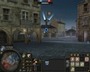 Company of Heroes: Opposing Fronts - Company of Heroes: Opposing Fronts - 4 Playermap - Carentan CoD - Preview