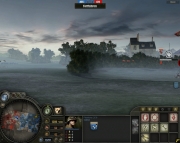 Company of Heroes: Opposing Fronts - Company of Heroes: Opposing Fronts - 4 Playermap - Carentan CoD - Preview