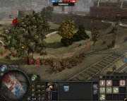 Company of Heroes: Opposing Fronts - Company of Heroes: Opposing Fronts - 6 Playermap - St. Hilaire 2 - Preview