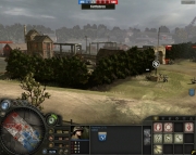 Company of Heroes: Opposing Fronts - Company of Heroes: Opposing Fronts - 6 Playermap - St. Hilaire 2 - Preview