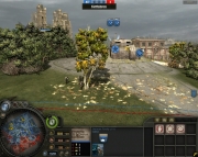 Company of Heroes: Opposing Fronts - Company of Heroes: Opposing Fronts - 6 Spieler Map - Something in France - Preview