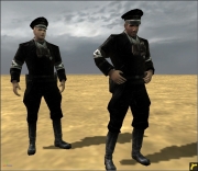 Company of Heroes: Opposing Fronts - Company of Heroes: Opposing Fronts - Skins - 31st Urban Army Skin Pack