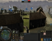 Company of Heroes: Opposing Fronts - Company of Heroes: Opposing Fronts - 4 Player Map - Entergraven - Preview