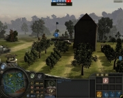 Company of Heroes: Opposing Fronts - Company of Heroes: Opposing Fronts - 4 Player Map - Entergraven - Preview