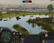 Company of Heroes: Opposing Fronts - Company of Heroes: Opposing Fronts - 4 Player Map - Entergraven - Preview