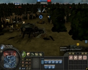 Company of Heroes: Opposing Fronts - Company of Heroes: Opposing Fronts - 4 Spieler Map - Forest of Pain - Preview