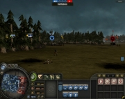 Company of Heroes: Opposing Fronts - Company of Heroes: Opposing Fronts - 4 Spieler Map - Forest of Pain - Preview