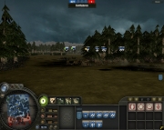 Company of Heroes: Opposing Fronts - Company of Heroes: Opposing Fronts - 4 Spieler Map - Forest of Pain - Preview