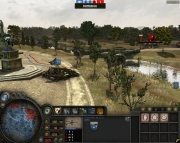 Company of Heroes: Opposing Fronts - Company of Heroes: Opposing Fronts - 4 Spieler Map - Small Town OF - Preview