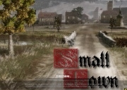 Company of Heroes: Opposing Fronts - Company of Heroes: Opposing Fronts - 4 Spieler Map - Small Town OF - Logo