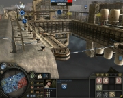 Company of Heroes: Opposing Fronts - Company of Heroes: Opposing Fronts - 4 Spieler Map - V3 Rocket Base - Preview