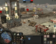 Company of Heroes: Opposing Fronts - Company of Heroes: Opposing Fronts - 4 Spieler Map - V3 Rocket Base - Preview