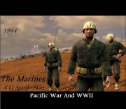 Company of Heroes: Opposing Fronts - Company of Heroes: Opposing Fronts - Skins - Historical Marine Corps Skin Pack - Preview