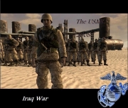 Company of Heroes: Opposing Fronts - Company of Heroes: Opposing Fronts - Skins - Historical Marine Corps Skin Pack - Preview