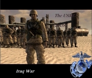 Company of Heroes: Opposing Fronts - Company of Heroes: Opposing Fronts - Skins - Historical Marine Corps Skin Pack - Preview
