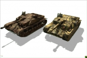 Company of Heroes: Opposing Fronts - Company of Heroes: Oppossing Fronts - Skins - Realistic Skinpack V6