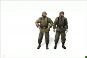 Company of Heroes: Opposing Fronts - Company of Heroes: Oppossing Fronts - Skins - Realistic Skinpack V6