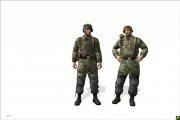 Company of Heroes: Opposing Fronts - Company of Heroes: Oppossing Fronts - Skins - Realistic Skinpack V6