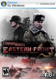 Company of Heroes: Opposing Fronts: Company of Heroes: Opposing Fronts - Mods - Eastern Front Cover