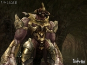 Lineage II - Screen aus dem MMO Lineage II.