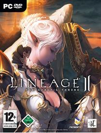 Logo for Lineage II