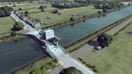  - Screen zum Spiel Steel Division: Normandy 44.