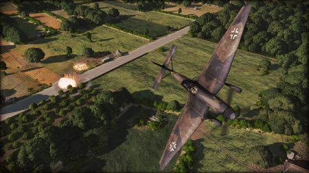  - Screen zum Spiel Steel Division: Normandy 44.