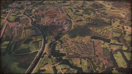  - Screen zum Spiel Steel Division: Normandy 44.
