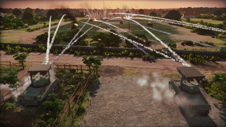  - Screen zum Spiel Steel Division: Normandy 44.