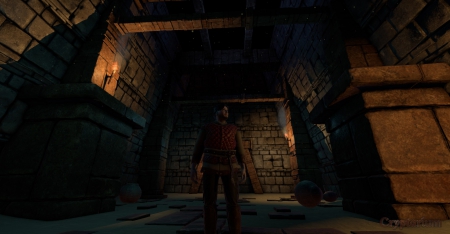  - Screen zum Spiel Cryptarium.