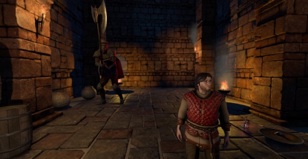  - Screen zum Spiel Cryptarium.