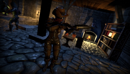  - Screen zum Spiel Cryptarium.