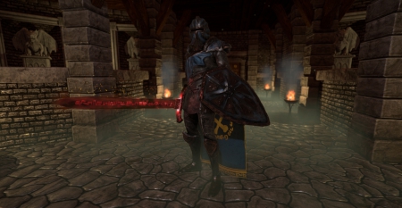  - Screen zum Spiel Cryptarium.