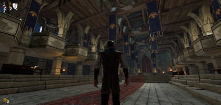  - Screen zum Spiel Cryptarium.