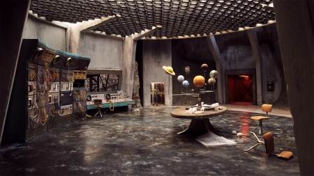  - Screen zum Spiel Trüberbrook.