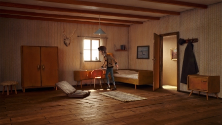  - Screen zum Spiel Trüberbrook.