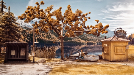  - Screen zum Spiel Trüberbrook.