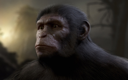  - Screen zum Spiel Planet of the Apes: Last Frontier.