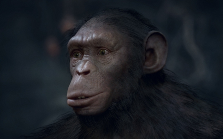  - Screen zum Spiel Planet of the Apes: Last Frontier.
