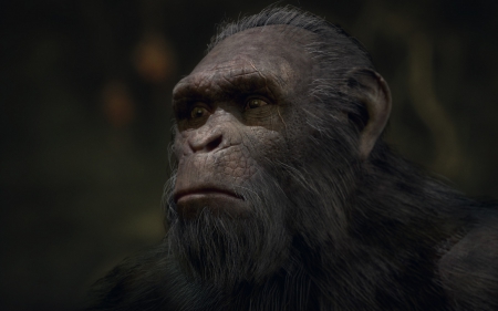 - Screen zum Spiel Planet of the Apes: Last Frontier.