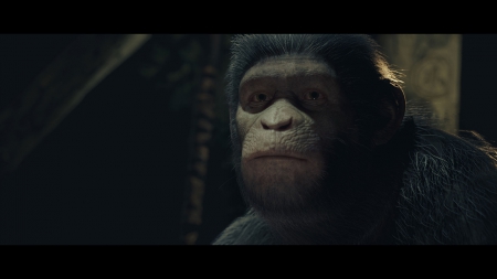  - Screen zum Spiel Planet of the Apes: Last Frontier.