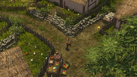  - Screen zum Addon Titan Quest: Ragnarök.