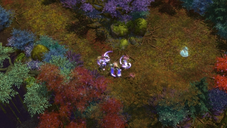 - Screen zum Addon Titan Quest: Ragnarök.
