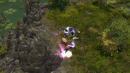 - Screen zum Addon Titan Quest: Ragnarök.